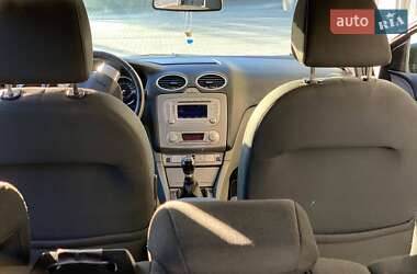 Универсал Ford Focus 2010 в 