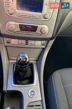 Универсал Ford Focus 2010 в 