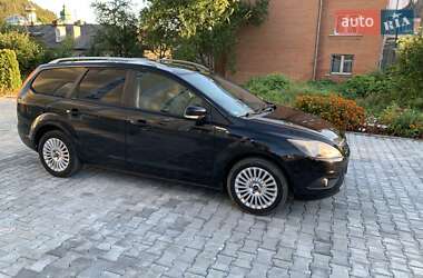Универсал Ford Focus 2010 в 