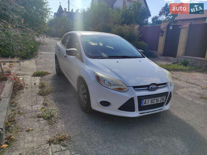 Седан Ford Focus 2011 в Василькове фото 4 Седан Ford Focus 2011 в Василькове