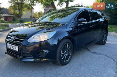 Универсал Ford Focus 2013 в 