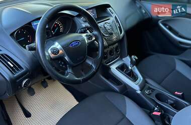 Универсал Ford Focus 2013 в 