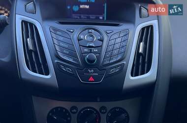 Универсал Ford Focus 2013 в 