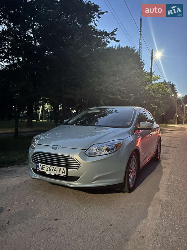 Ford Focus 2013
