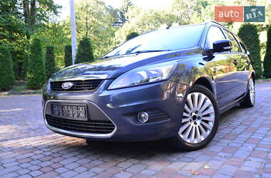 Универсал Ford Focus 2009 в 