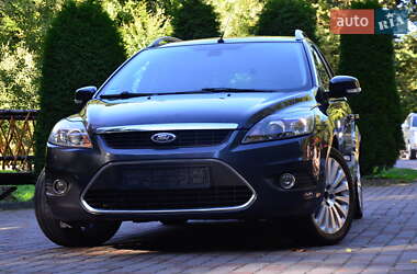 Универсал Ford Focus 2009 в 