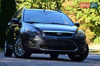 Универсал Ford Focus 2009 в 