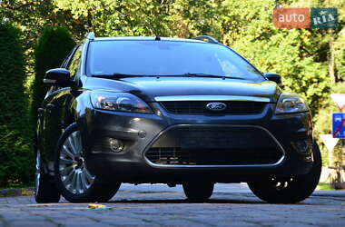 Универсал Ford Focus 2009 в 