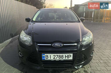 Універсал Ford Focus 2012 в Полтаві