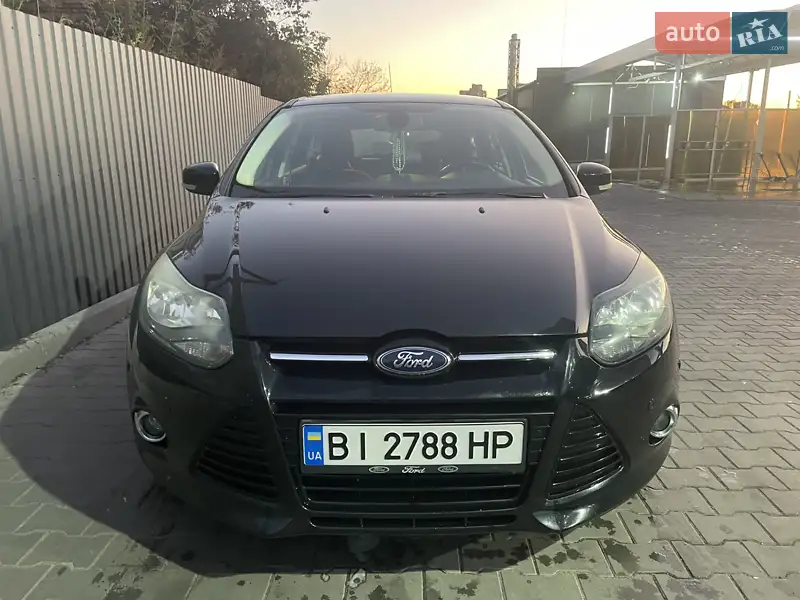 Ford Focus 2013 VIN 1FADP3R41DL382327 фото оголошення 5 з 44