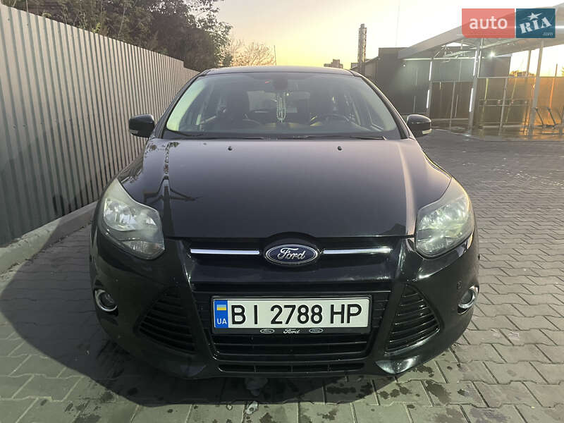 Универсал Ford Focus 2012 в Полтаве