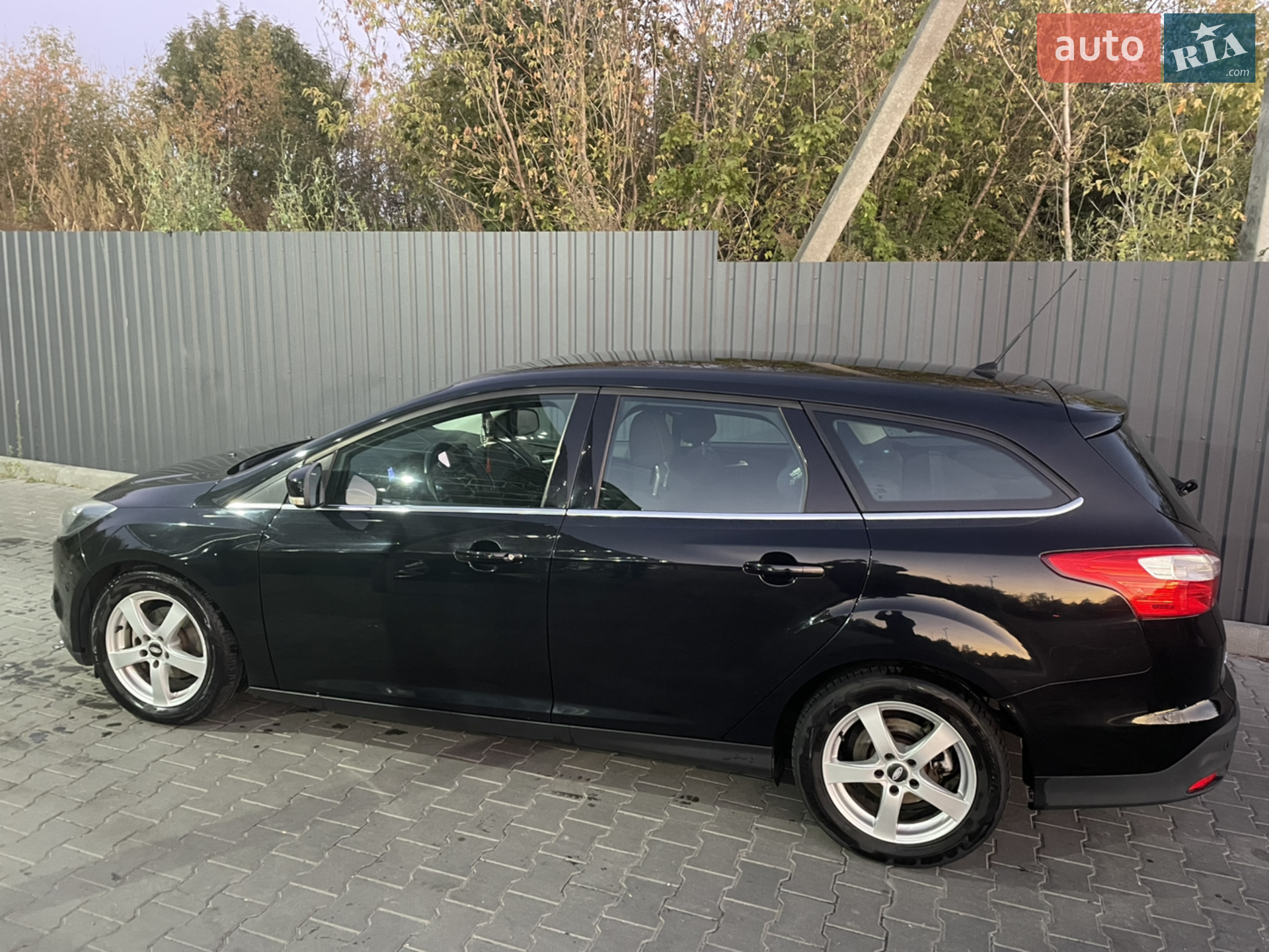 2012 Ford Focus - мініатюра 3