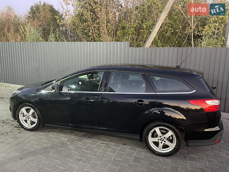 Универсал Ford Focus 2012 в Полтаве
