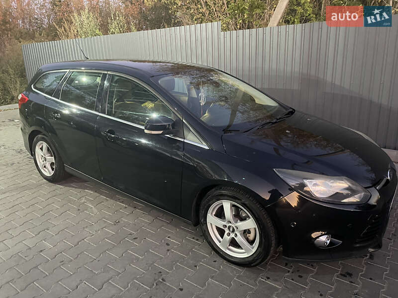 Универсал Ford Focus 2012 в Полтаве
