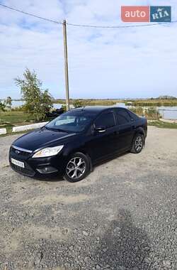 Седан Ford Focus 2008 в Дніпрі