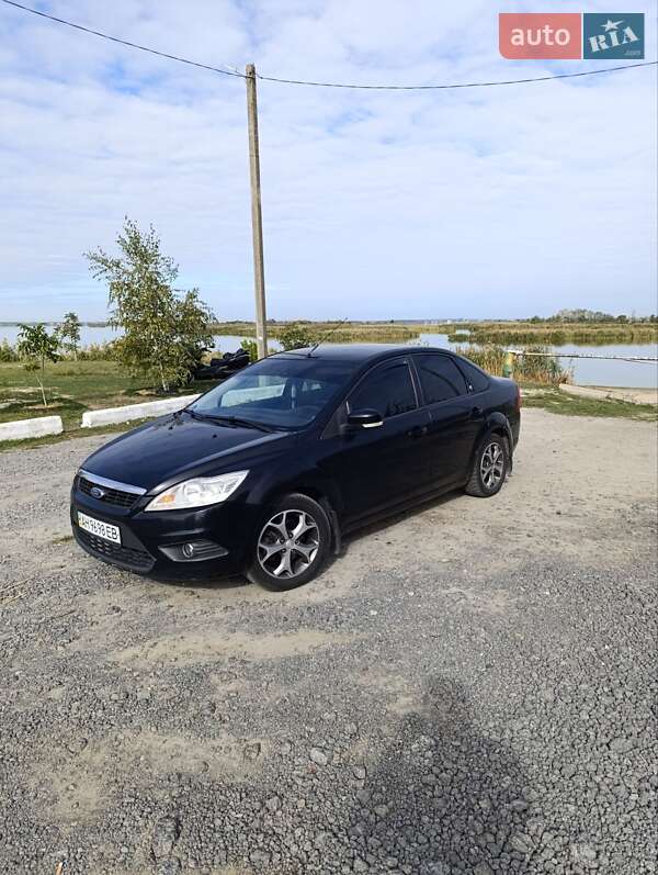 Ford Focus 2008 Ford Focus 2008