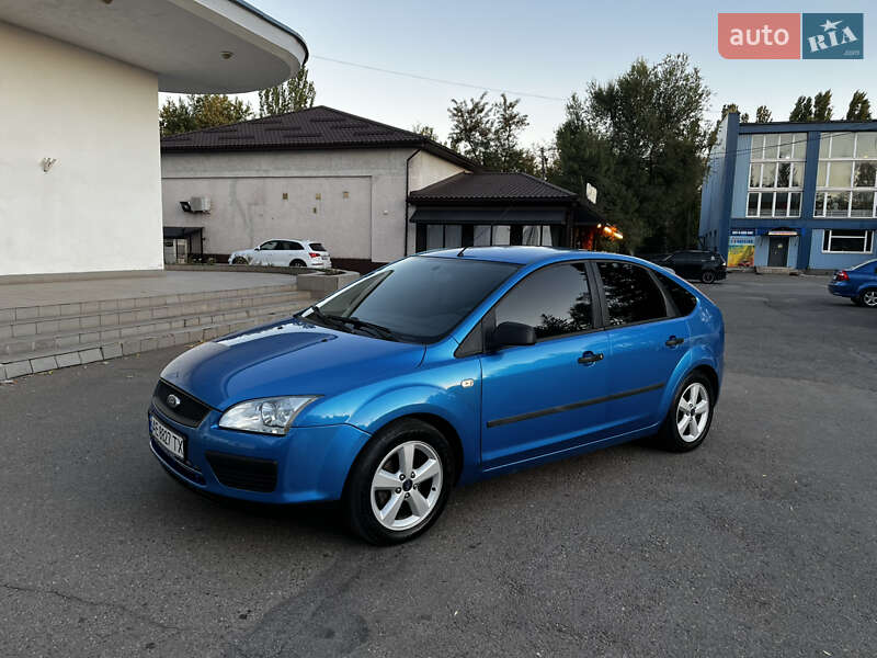 Ford Focus 2005