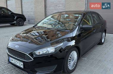 Седан Ford Focus 2016 в Житомирі