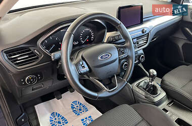 Универсал Ford Focus 2018 в 