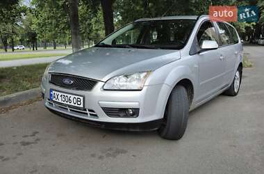 Універсал Ford Focus 2007 в Харкові
