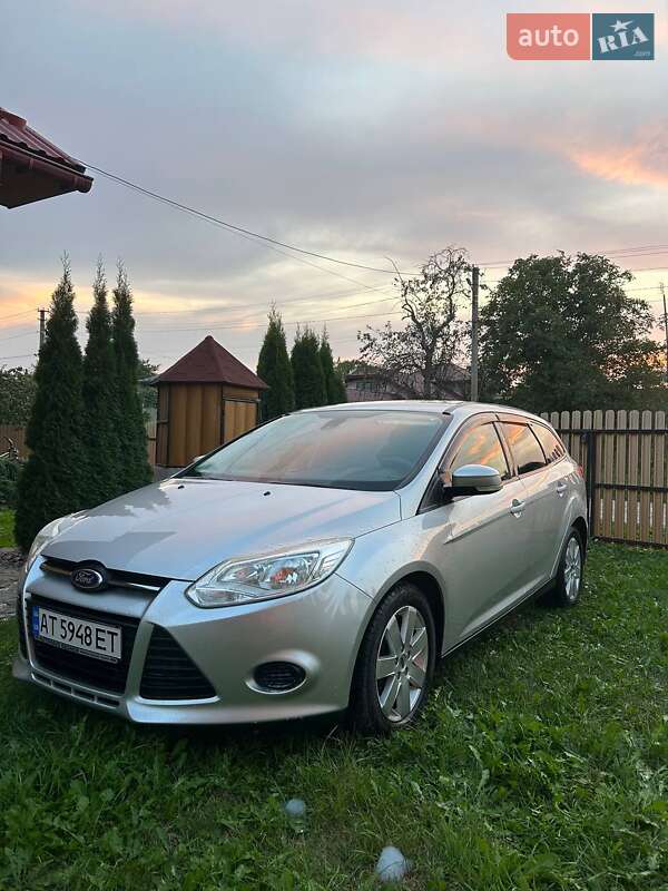 Ford Focus 2013