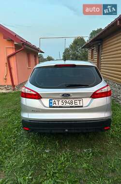 Универсал Ford Focus 2013 в 