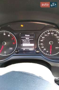 Седан Ford Focus 2015 в Турке