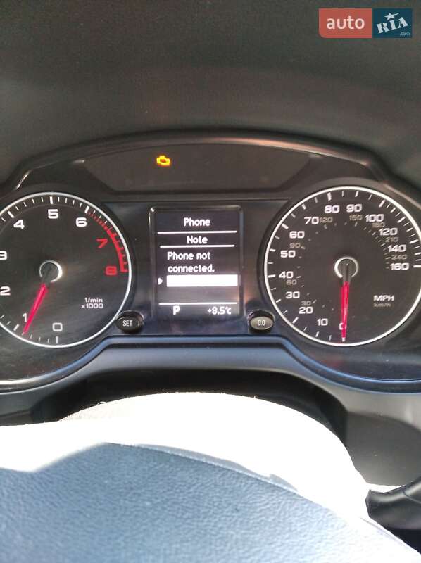 Седан Ford Focus 2015 в Турке