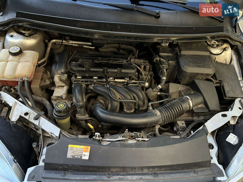 Седан Ford Focus 2007 в 