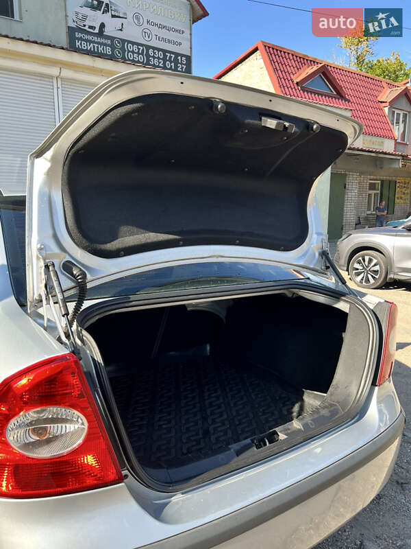 Седан Ford Focus 2007 в Каменском
