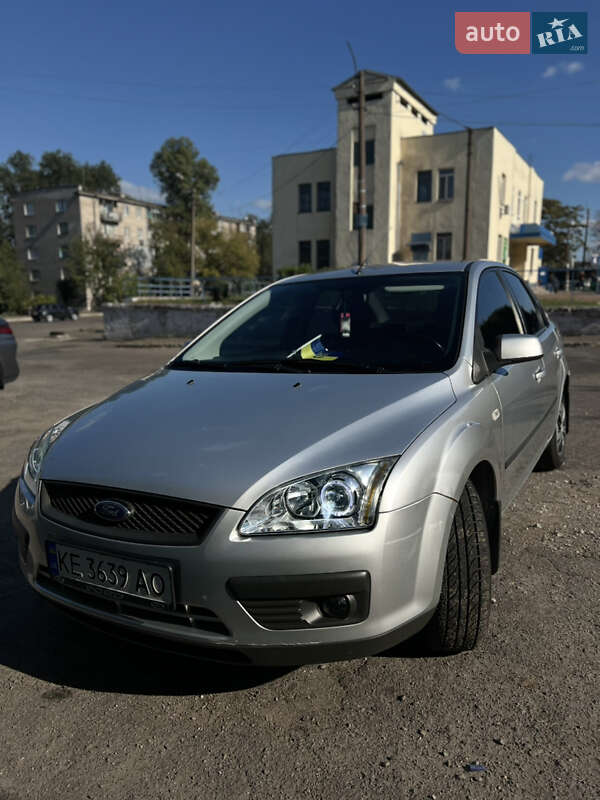 Седан Ford Focus 2007 в Каменском