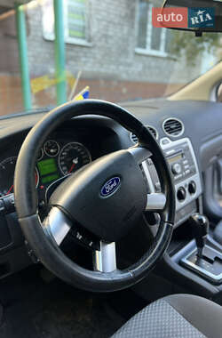 Седан Ford Focus 2007 в 