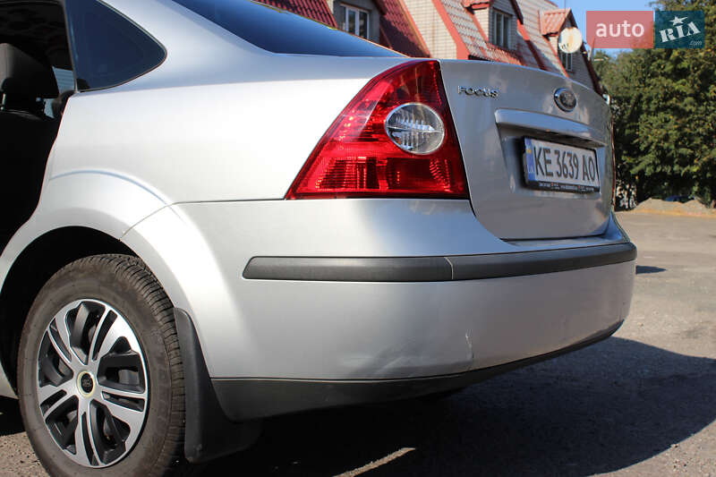 Седан Ford Focus 2007 в Каменском