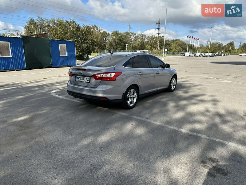Седан Ford Focus 2013 в Запорожье