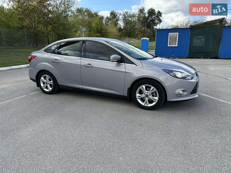 Седан Ford Focus 2013 в Запорожье