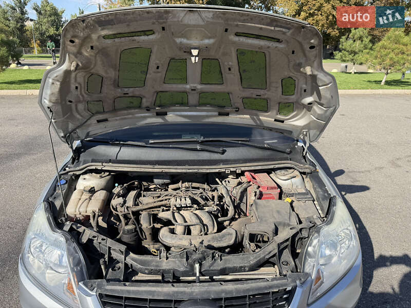 Хэтчбек Ford Focus 2009 в Краматорске