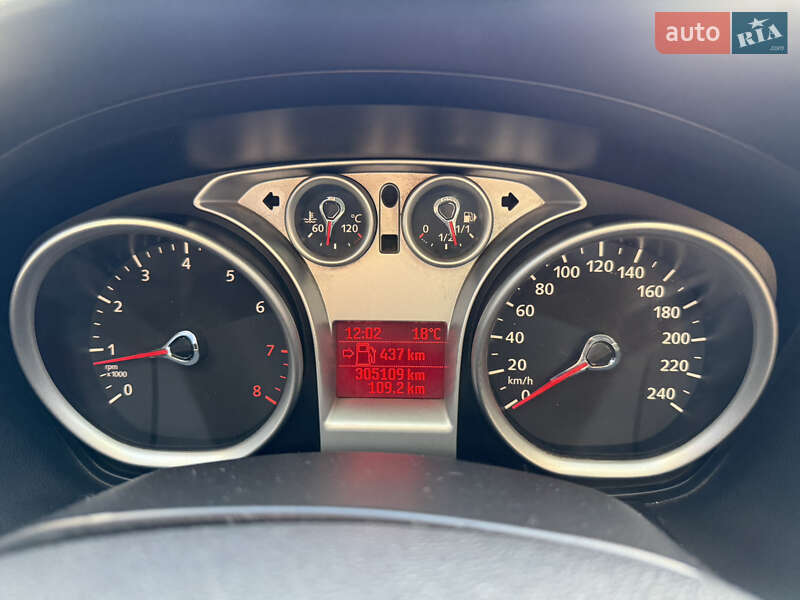 Хэтчбек Ford Focus 2009 в Краматорске