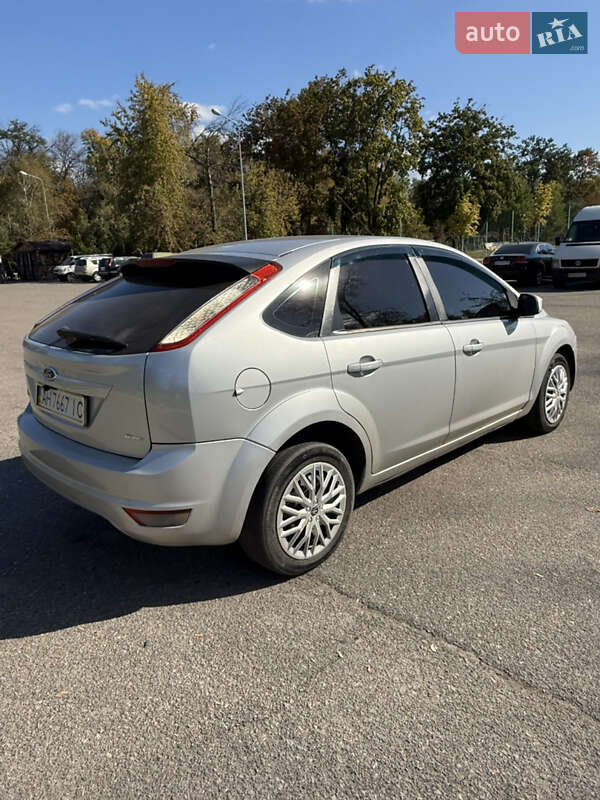 Хэтчбек Ford Focus 2009 в Краматорске