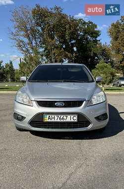 Хэтчбек Ford Focus 2009 в Краматорске