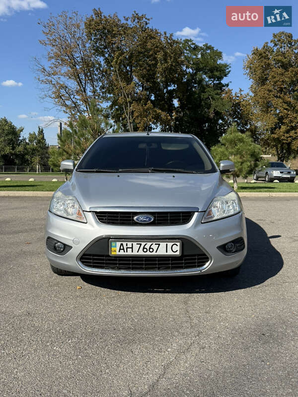 Хэтчбек Ford Focus 2009 в Краматорске