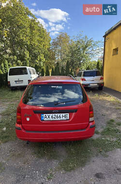 Универсал Ford Focus 2003 в 
