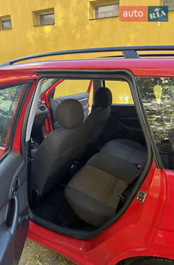 Универсал Ford Focus 2003 в 