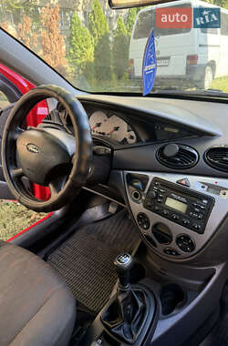Универсал Ford Focus 2003 в 