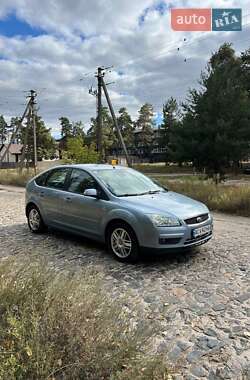 Хэтчбек Ford Focus 2006 в 