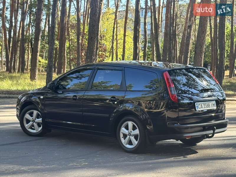 Универсал Ford Focus 2006 в Черкассах фото 4 Универсал Ford Focus 2006 в Черкассах
