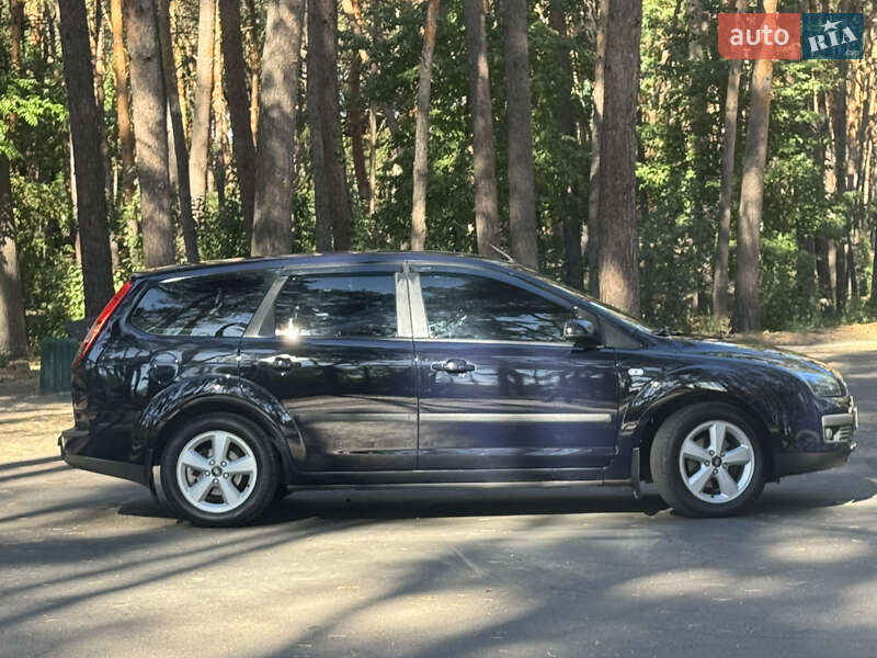 Универсал Ford Focus 2006 в Черкассах фото 7 Универсал Ford Focus 2006 в Черкассах