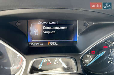 Седан Ford Focus 2016 в 