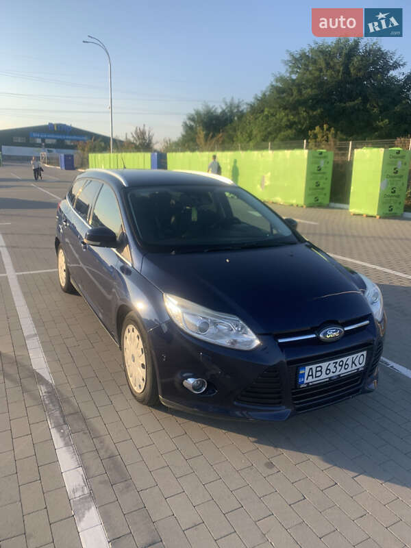 Универсал Ford Focus 2013 в Виннице