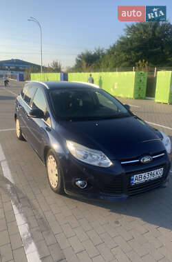 Универсал Ford Focus 2013 в 
