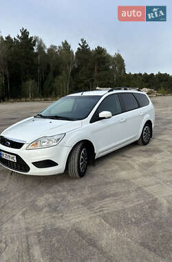 Универсал Ford Focus 2010 в 